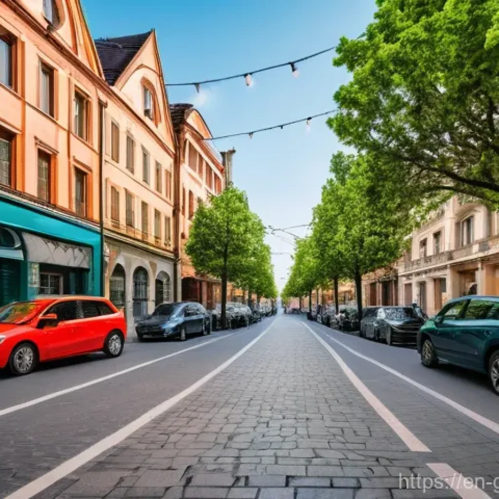 친환경건설기사와 탄소 중립 도시 건설 - Here are three detailed image generation prompts in English, designed to be appropriate for a 15-yea...