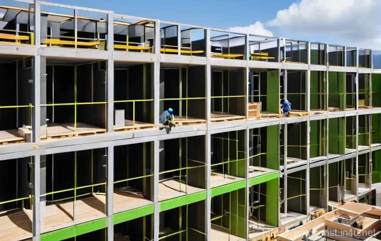 친환경건설기사와 탄소 중립 도시 건설 - Prompt 1: The Eco-Construction Revolution** 친환경건설기사와 탄소 중립 도시 건설 - Prompt 1: The Eco-Construction Revolution**