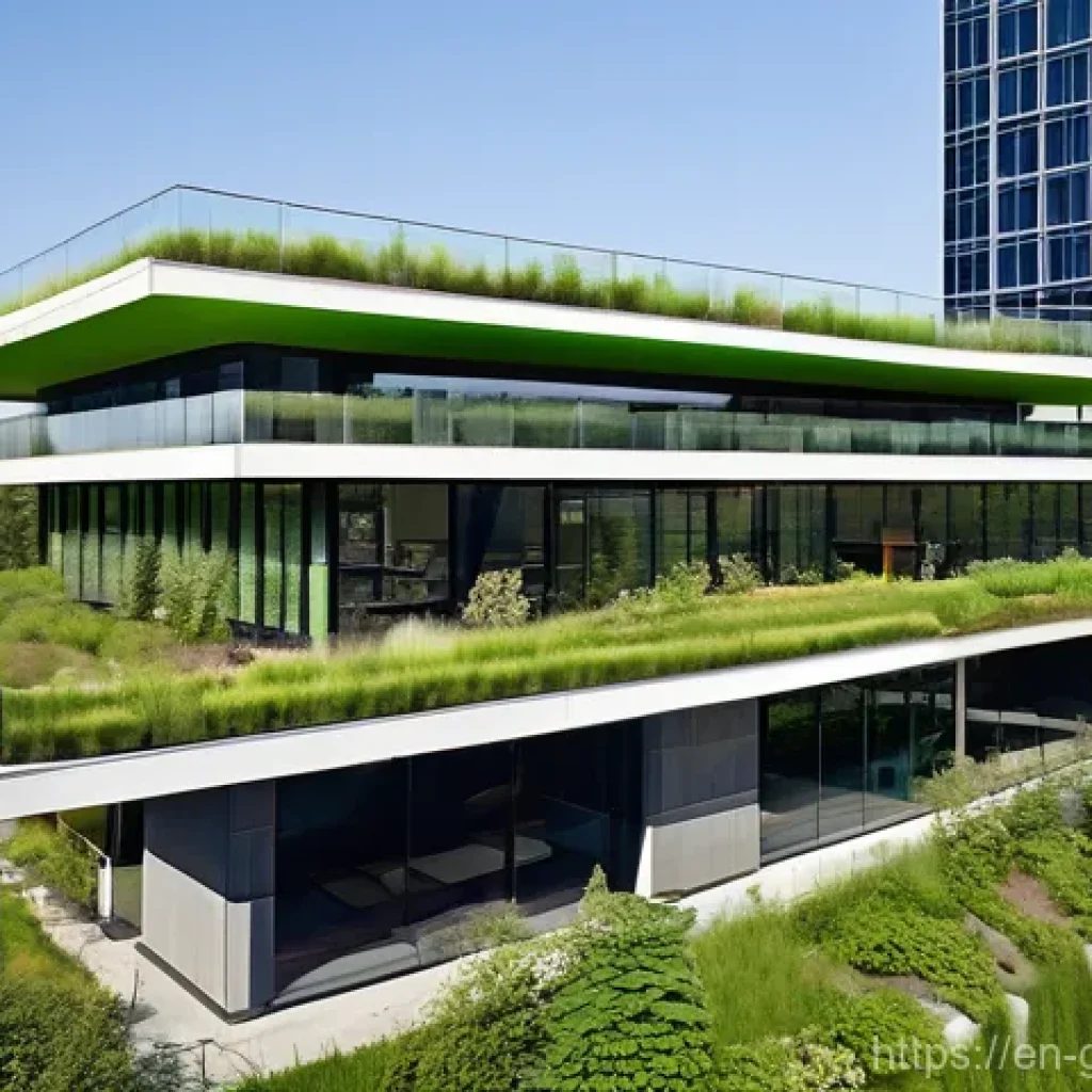 친환경건설기사 자격증 공부 계획 - **A Vision of Sustainable Urban Living**
A visually stunning, modern architectural masterpiece o...