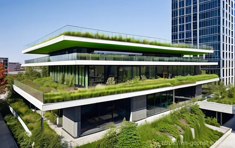 친환경건설기사 자격증 공부 계획 - **A Vision of Sustainable Urban Living**
A visually stunning, modern architectural masterpiece o...