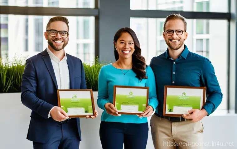 친환경건설기사 자격증 시험 장소 정보 - **Prompt:** A focused professional, depicted as an adult of any gender, is seated at a minimalist, t... 친환경건설기사 자격증 시험 장소 정보 - **Prompt:** A focused professional, depicted as an adult of any gender, is seated at a minimalist, t...